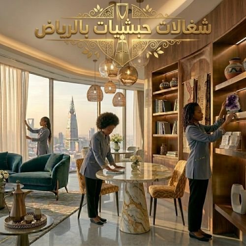 شغالات حبشيات بالرياض