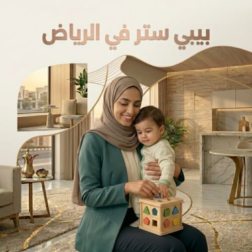 بيبي ستر في الرياض
